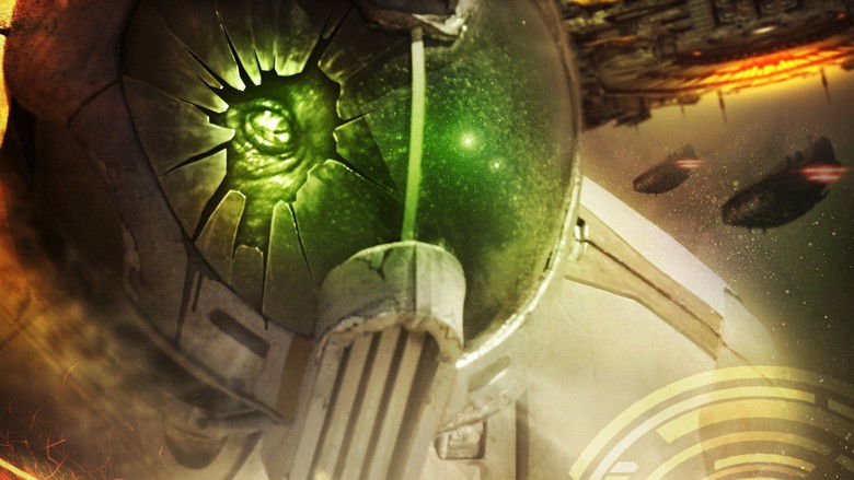 кадр из фильма Alien Opponent