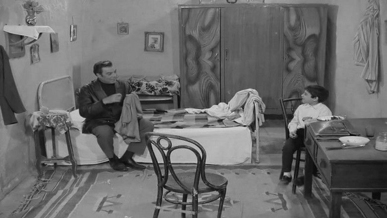 кадр из фильма ولدي