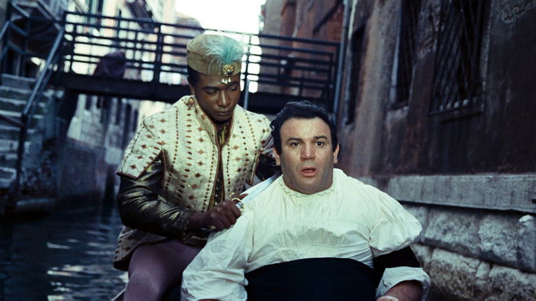 кадр из фильма Il fornaretto di Venezia