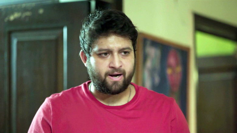 кадр из фильма জামাই এল ঘরে