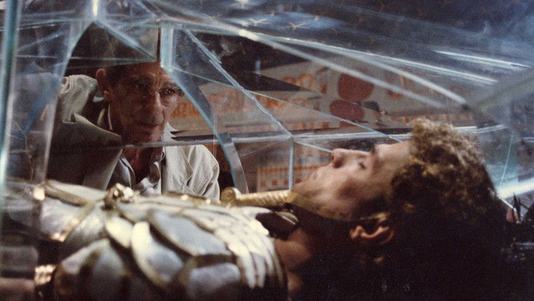 кадр из фильма Александрия, еще и еще