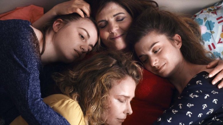 кадр из фильма 50 весенних дней