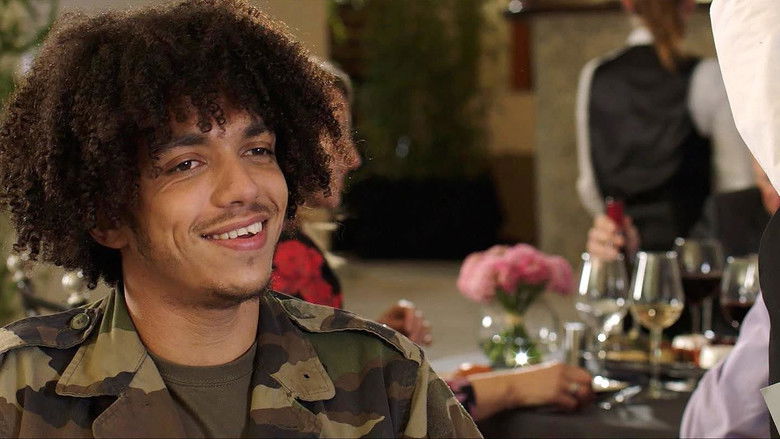 кадр из фильма Les Déguns