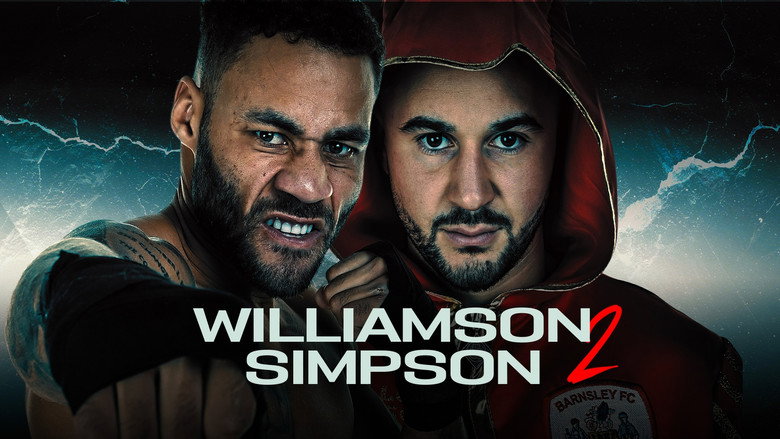 кадр из фильма Troy Williamson vs. Callum Simpson II