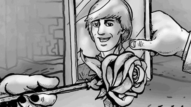 кадр из фильма No me olvides