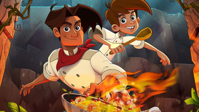 кадр из фильма Chef Jack: O Cozinheiro Aventureiro