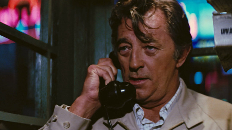 кадр из фильма The Amsterdam Kill