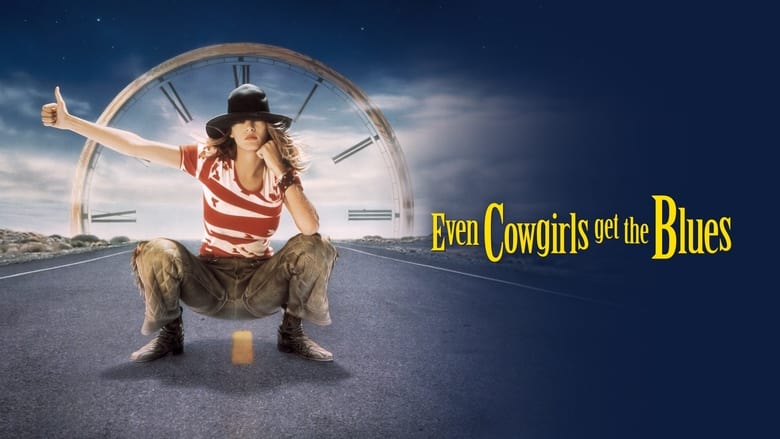 кадр из фильма Даже девушки-ковбои иногда грустят