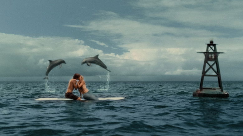 кадр из фильма Аквамарин