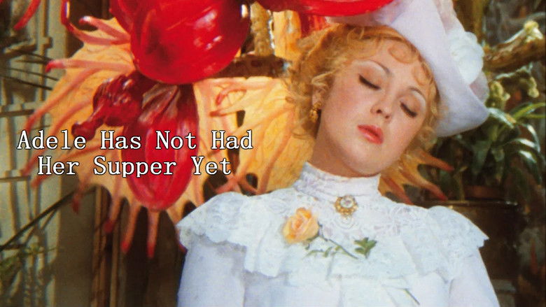 кадр из фильма Адела еще не ужинала