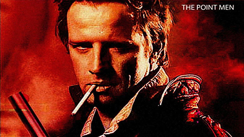 кадр из фильма Безликий