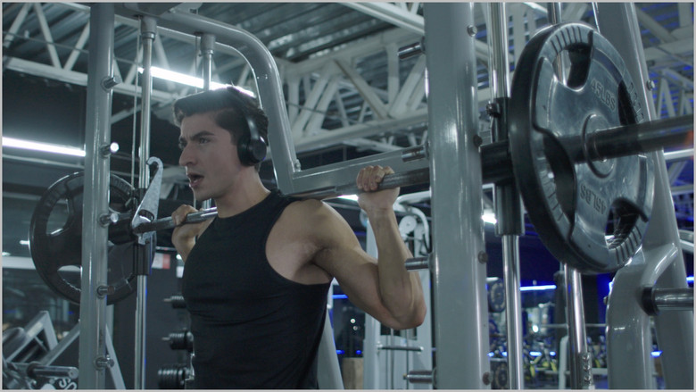 кадр из фильма ADONIS