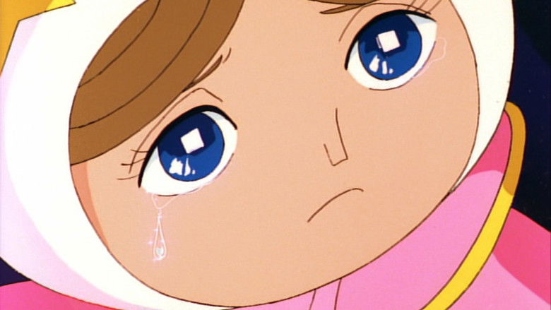 それいけ！アンパンマン キラキラ星の涙