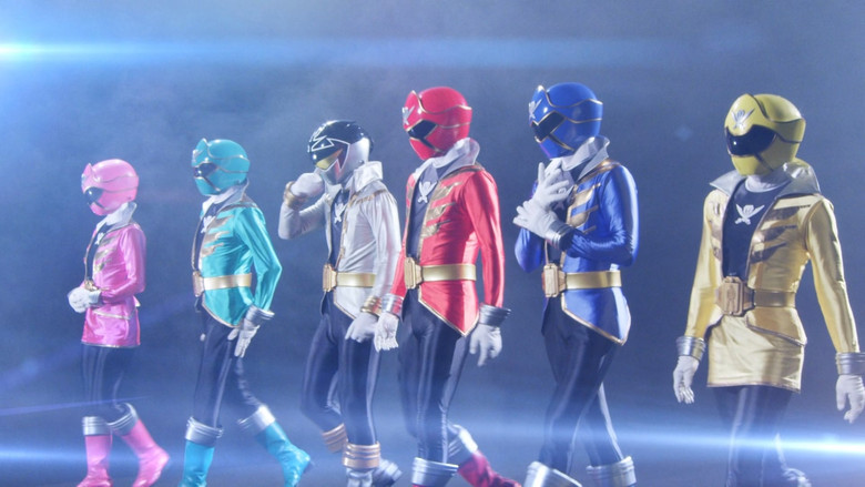 кадр из фильма 海賊戦隊テン・ゴーカイジャー