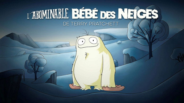 кадр из фильма The Abominable Snow Baby