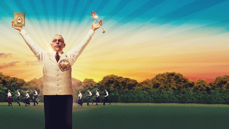 кадр из фильма Дорога на Вэлвилл