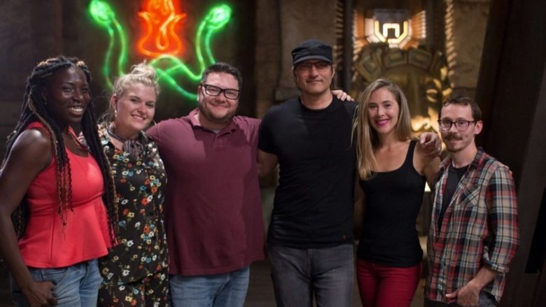 кадр из фильма Rebel Without a Crew: The Robert Rodriguez Film School