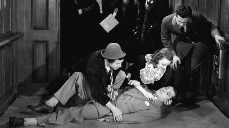 кадр из фильма Большой магазин