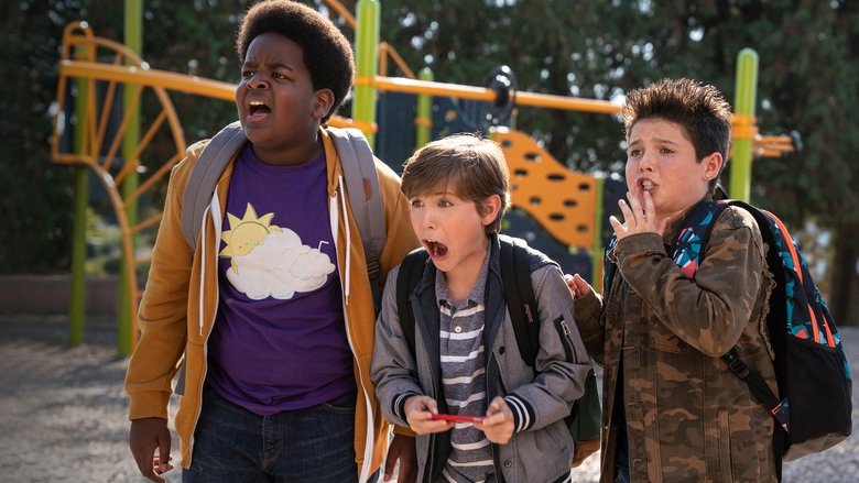 кадр из фильма Хорошие мальчики