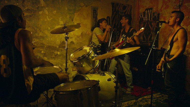 кадр из фильма Fósforos Mojados