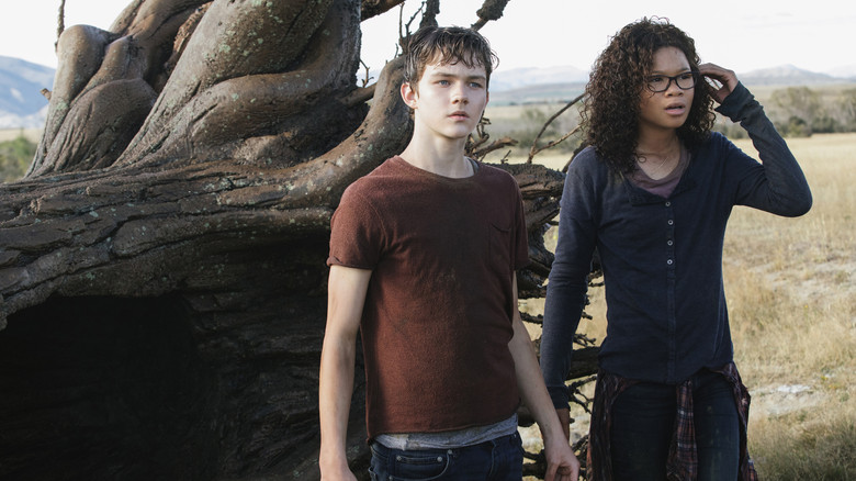 кадр из фильма Излом времени