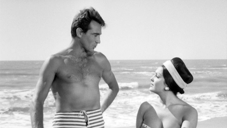 кадр из фильма Gli italiani e le donne