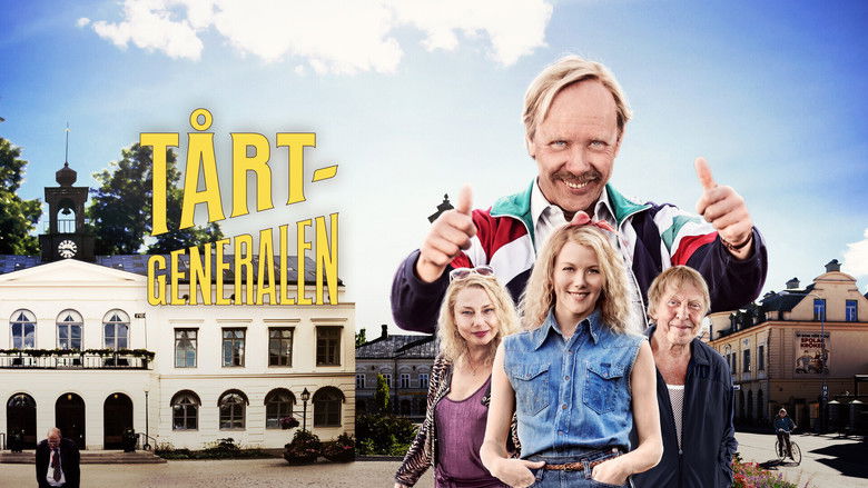 кадр из фильма Tårtgeneralen