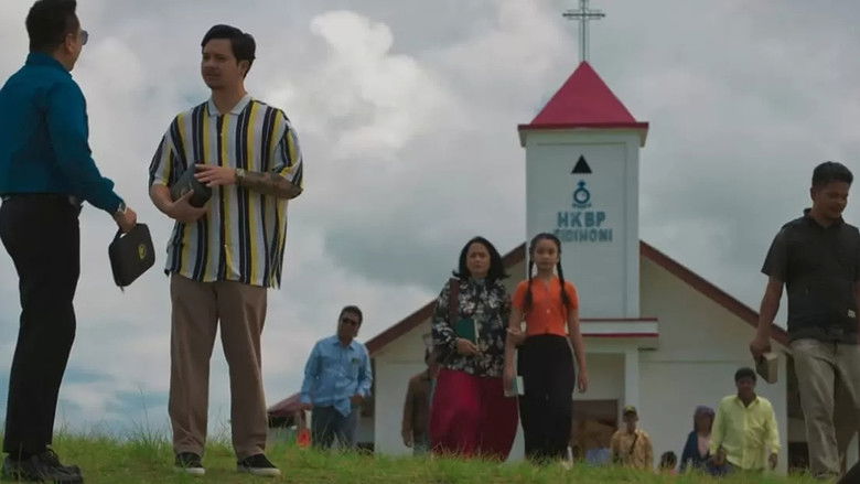 кадр из фильма Wasiat Warisan