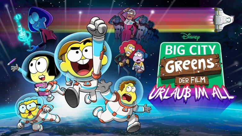 кадр из фильма Big City Greens the Movie: Spacecation