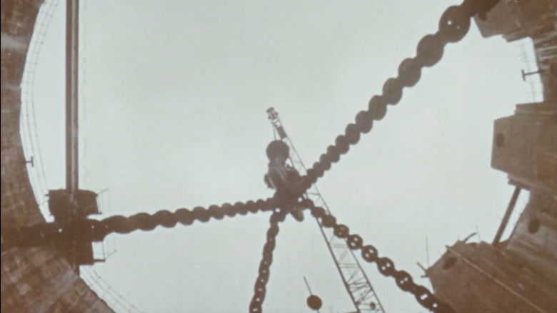 кадр из фильма As India Builds