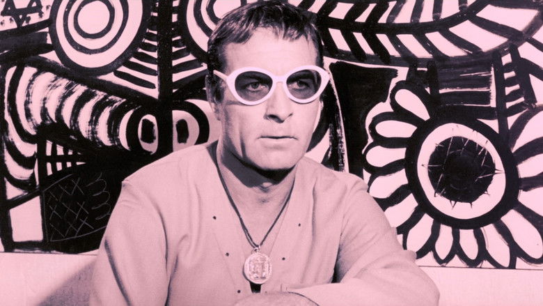 кадр из фильма Hallucination Generation