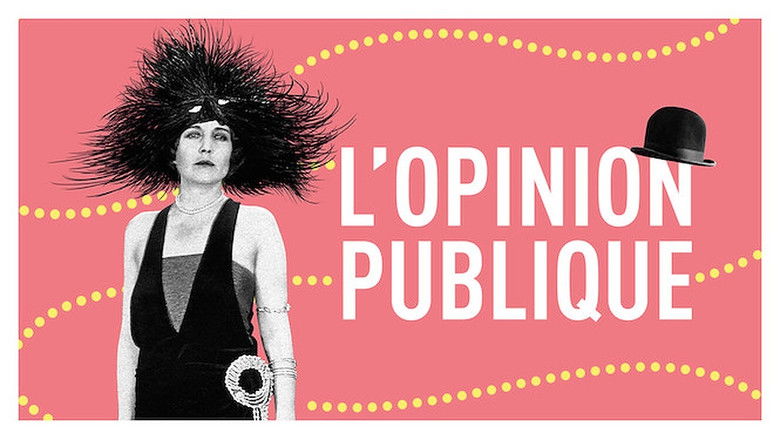 кадр из фильма Парижанка