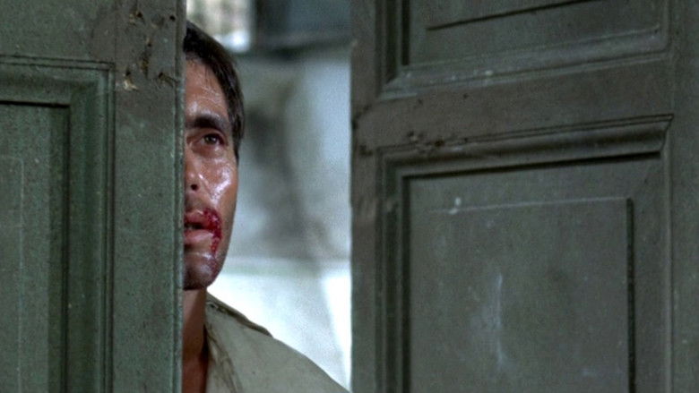 кадр из фильма Сидящий по правую руку