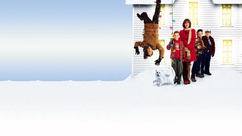 кадр из фильма Рождество с неудачниками