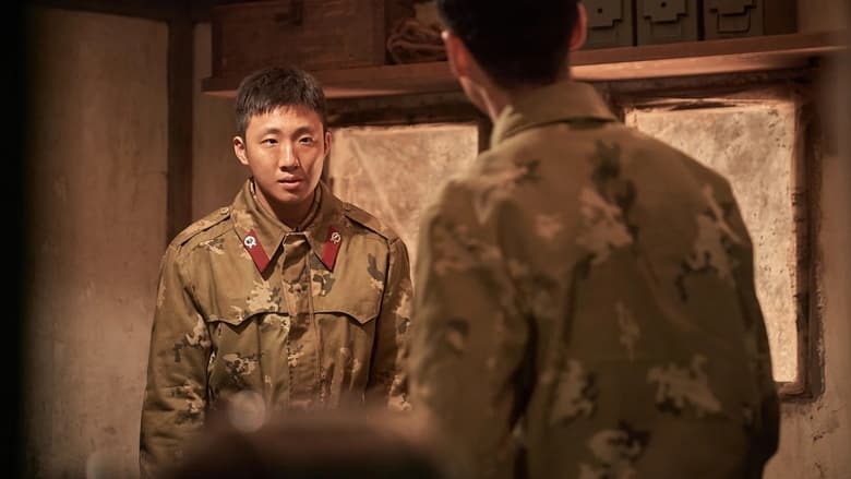 кадр из фильма Побег