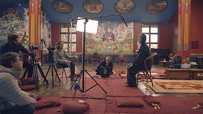 кадр из фильма Samadhi Road