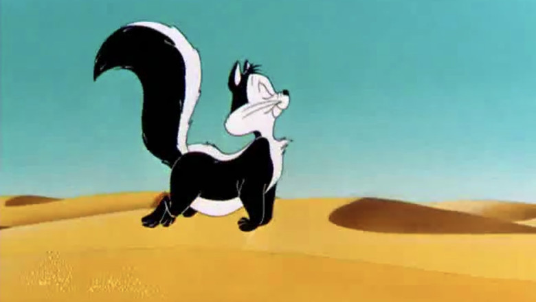 кадр из фильма Little Beau Pepé