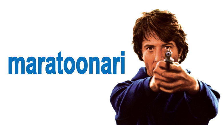 кадр из фильма Марафонец