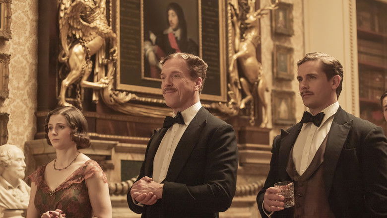 кадр из фильма Фэкхем-Холл