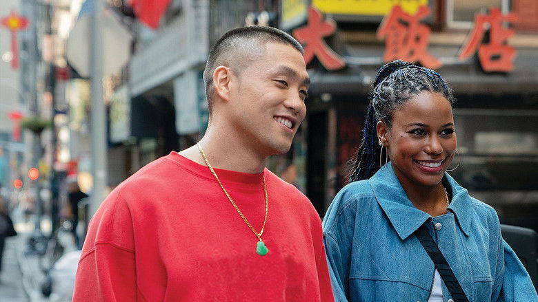 кадр из фильма Буги