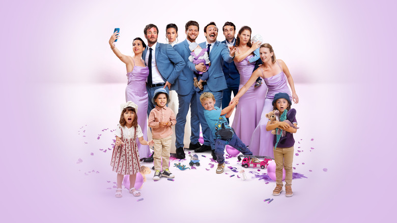 кадр из фильма Свадьба не по-детски