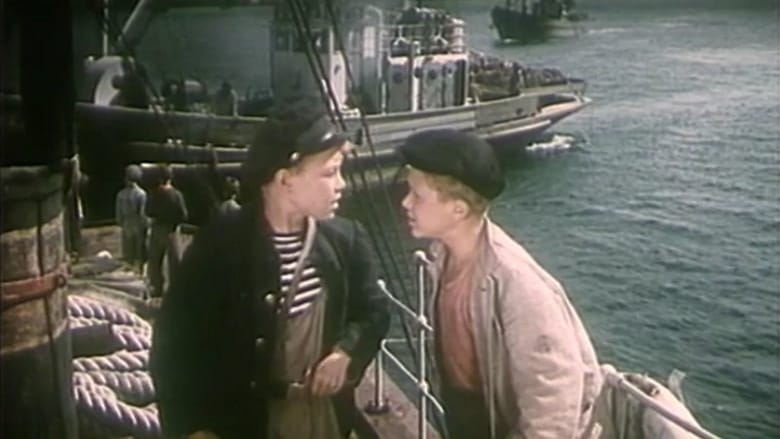 кадр из фильма Таинственная находка