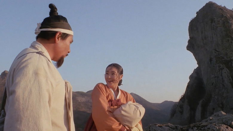 кадр из фильма 변강쇠