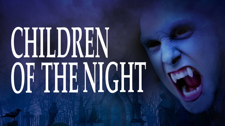 кадр из фильма Children of the Night