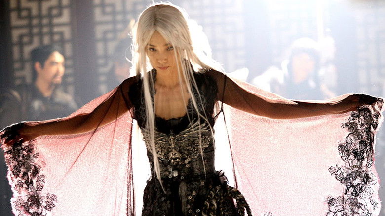 кадр из фильма Запретное царство