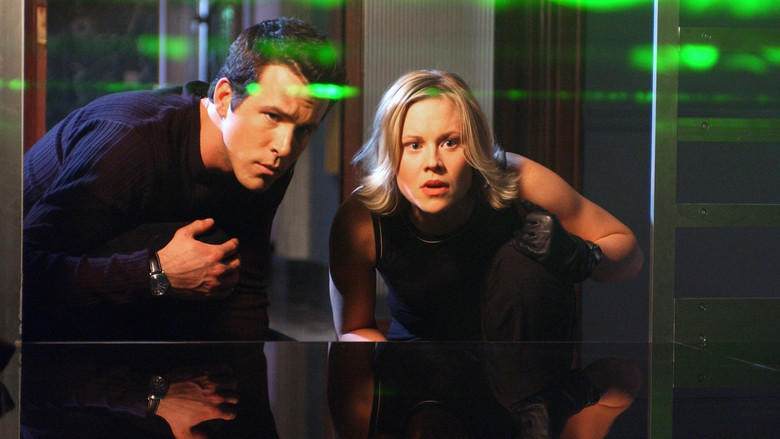 кадр из фильма Защита от дурака