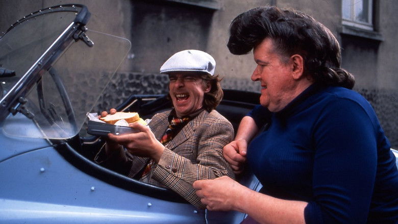 кадр из фильма 00 Schneider - Jagd auf Nihil Baxter