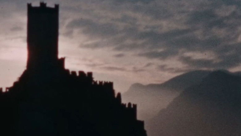 кадр из фильма Sul lago di Garda