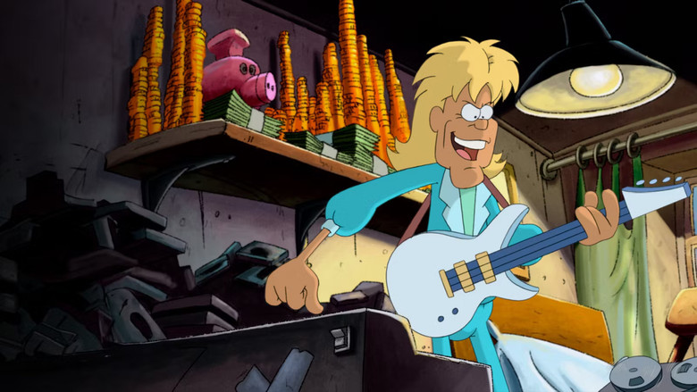 кадр из фильма Дитер