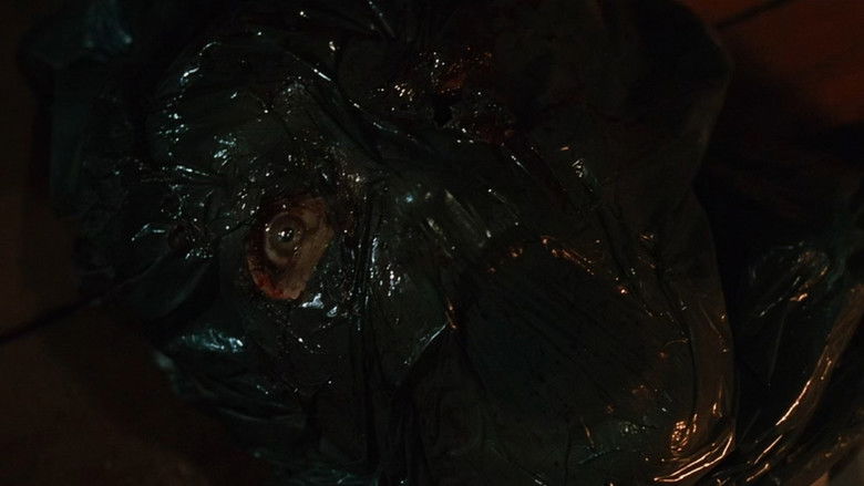 кадр из фильма Черное Рождество